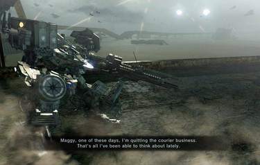 Armored Core: Verdict Day
