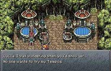 Chrono Trigger