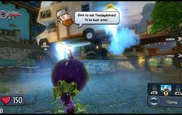 Plants vs. Zombies: Garden Warfare