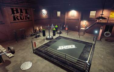 Sports: Renovations