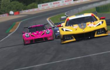 Le Mans Ultimate 