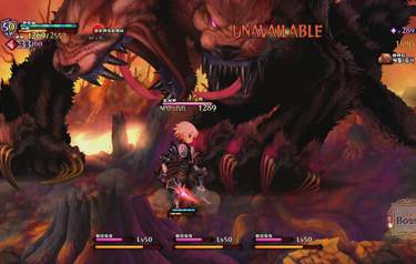 Odin Sphere Leifthrasir
