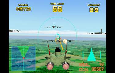 Arcade Archives Air Combat 22 