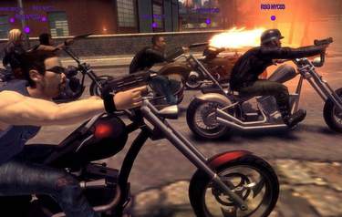 Grand Theft Auto IV: Lost and Damned