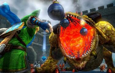 Hyrule Warriors - dojmy z hraní