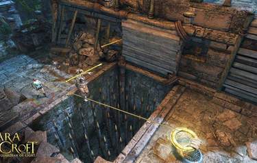 Lara Croft and the Guardian of Light