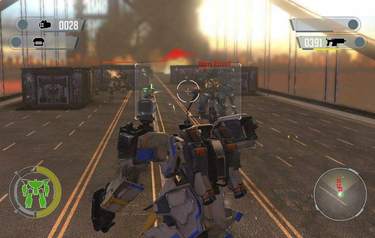 Front Mission Evolved