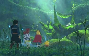 Ni no Kuni II: Revenant Kingdom