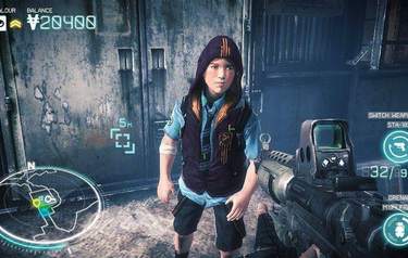 Killzone: Mercenary