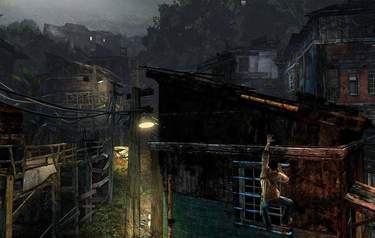 Uncharted NGP