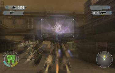 Front Mission Evolved