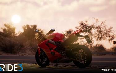 Ride 3