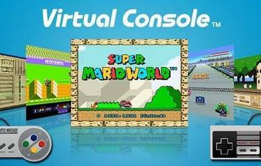 Virtual Console na Wii U