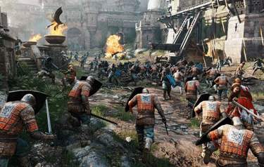 For Honor