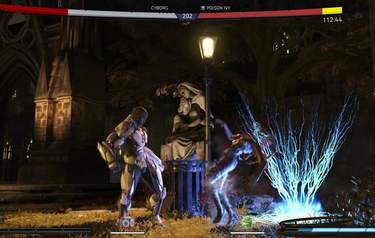 Injustice 2