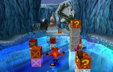 Crash Bandicoot – Historie jednoho maskota