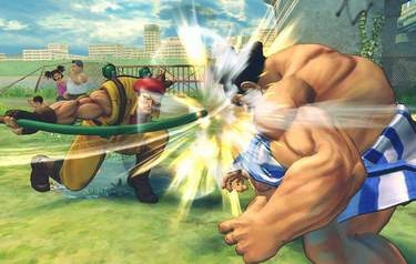 Ultra Street Fighter IV