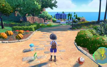 TEST: Pokémon Scarlet & Violet, Splatoon 3, Super Mario Odyssey a další hry na konzoli Nintendo Switch 2