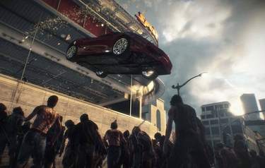 Dead Rising 3