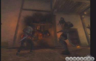 Prince of Persia: The Two Thrones