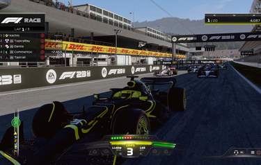 F1 23