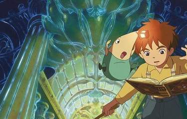 Ni No Kuni: Wrath of the White Witch