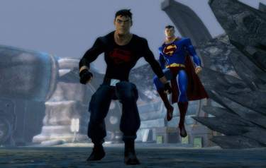 Young Justice: Legacy
