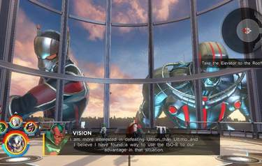 Marvel Ultimate Alliance 3: The Black Order