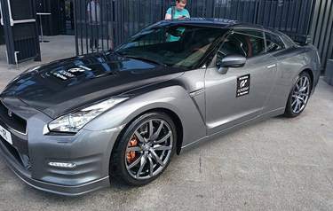 Gran Turismo Academy 2014 - regionální finále