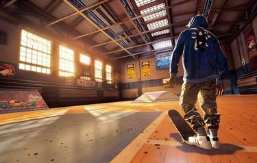 Tony Hawk’s Pro Skater 1+2