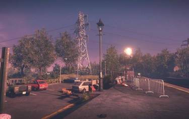 Everybody’s Gone to the Rapture