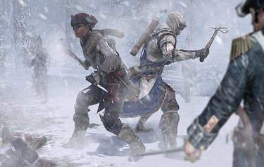 GamesCom 2012 - Assassin’s Creed 3: Liberation