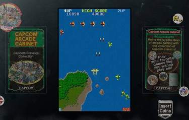 Capcom Arcade Cabinet: Retro Game Collection