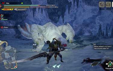 Monster Hunter Rise