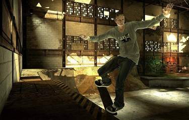 Tony Hawk Pro Skater HD