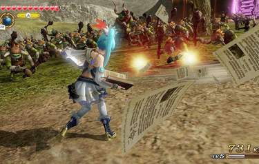 Hyrule Warriors - dojmy z hraní