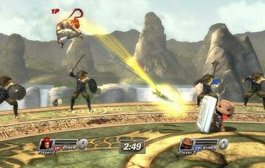 PlayStation All Stars: Battle Royal DLC 1