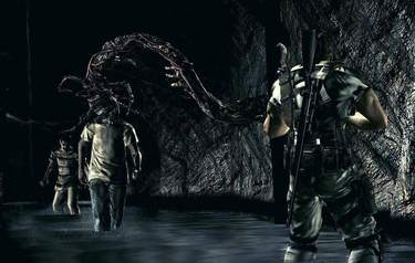 Resident Evil 5