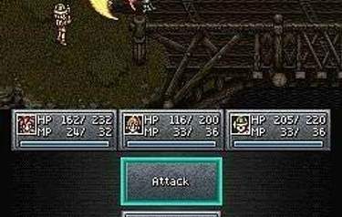 Chrono Trigger