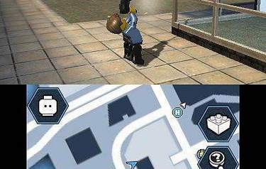 LEGO City Undercover: The Chase Begins