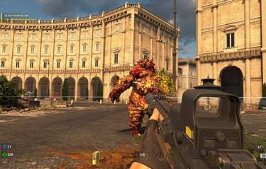 Serious Sam 4