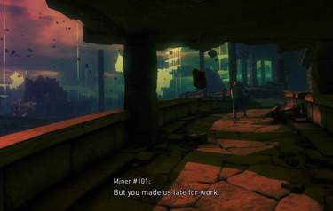 Gravity Rush 2