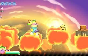 Kirby’s Return to Dream Land Deluxe