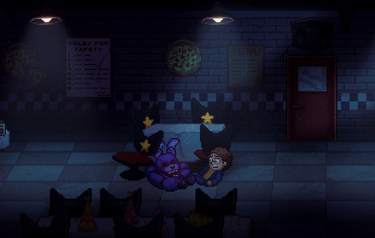 Five Nights at Freddy’s: Into the Pit 