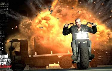 Grand Theft Auto IV: Lost and Damned