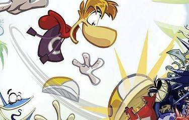 Rayman Origins