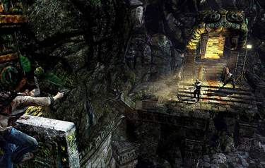 Uncharted NGP
