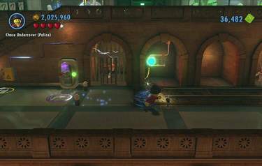 LEGO City: Undercover