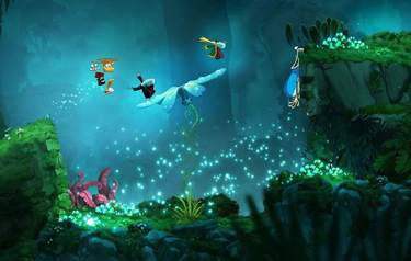 Rayman Origins