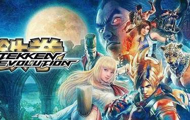Tekken Revolution